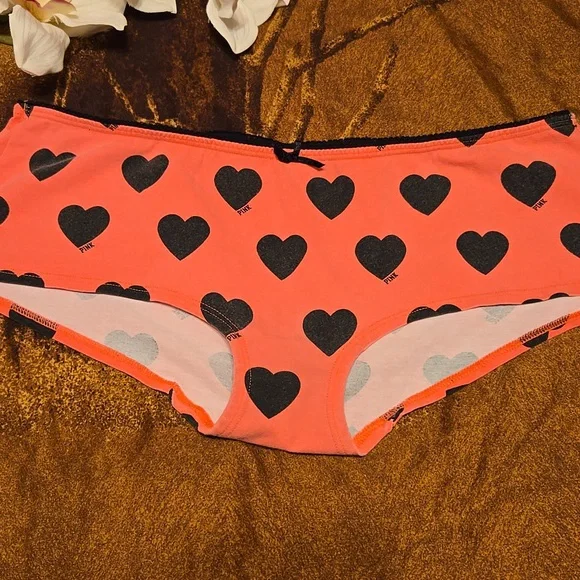 PINK Victoria's Secret Boyshort Panties - Picture 7 of 8